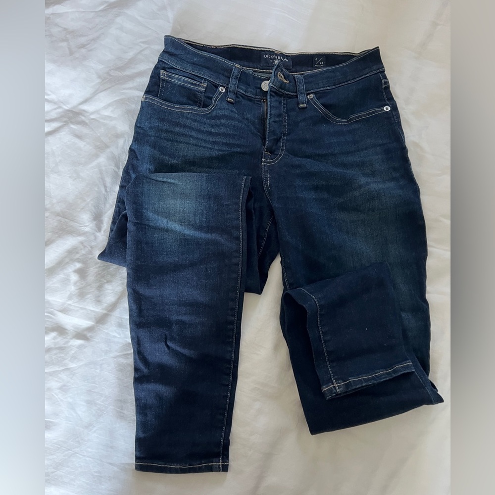 Lucky Brand Skinny Jeans